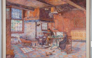 Staphorster interieur